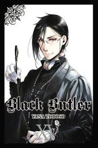 Cover image for Black Butler, Vol. 15