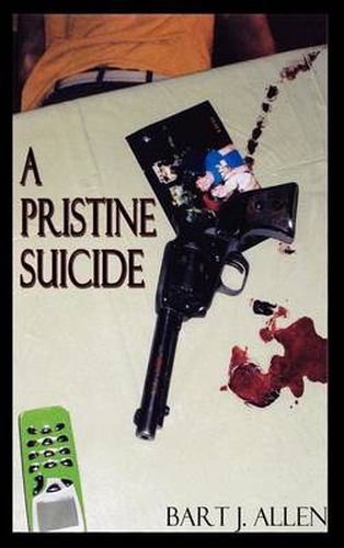 Cover image for A Pristine Suicide