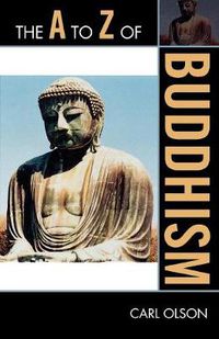 Cover image for The A to Z of Buddhism