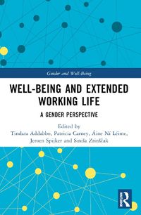 Cover image for Well-Being and Extended Working Life