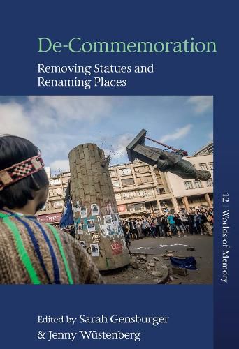 Cover image for De-Commemoration