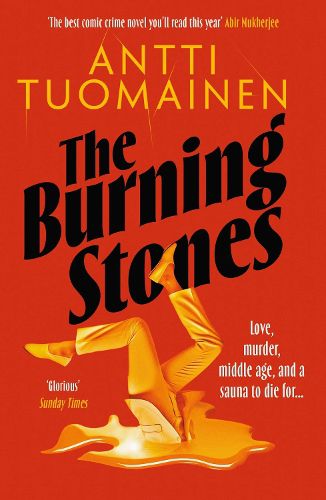 Cover image for The Burning Stones