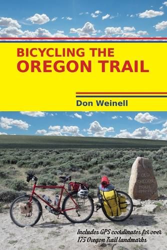 Cover image for Bicycling the Oregon Trail