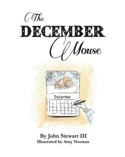 Cover image for The December Mouse
