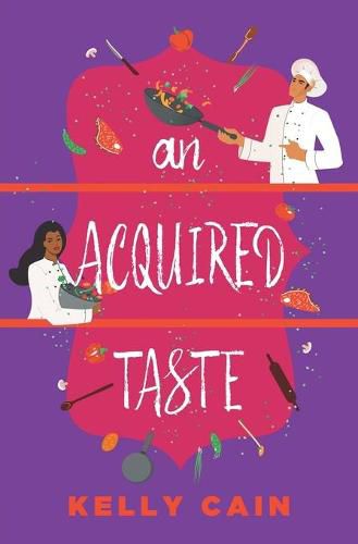 Cover image for An Acquired Taste