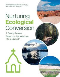 Cover image for Nurturing Ecological Conversion