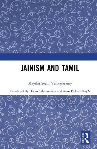 Cover image for Jainism and Tamil