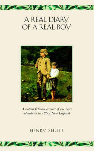 The Real Diary of a Real Boy