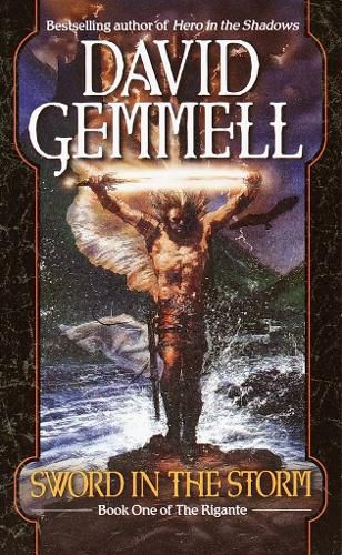 Cover image for Sword in the Storm: Book One of The Rigante