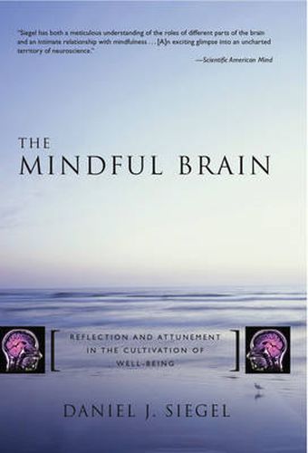 Cover image for The Mindful Brain: Reflection and Attunement in the Cultivation of Well-Being