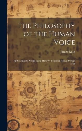 Cover image for The Philosophy of the Human Voice