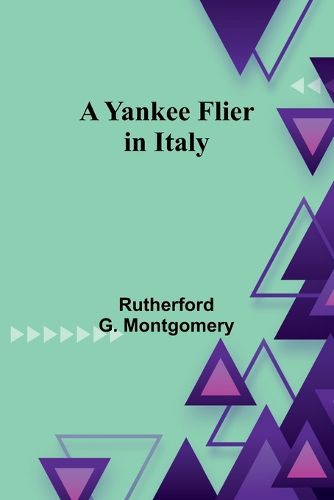 Cover image for A Yankee Flier in Italy