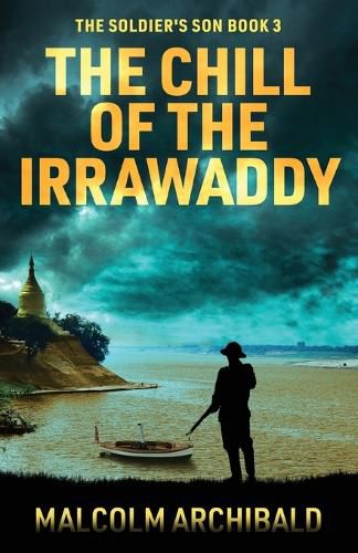 Cover image for The Chill of the Irrawaddy