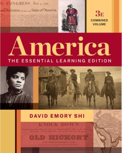 America: The Essential Learning Edition