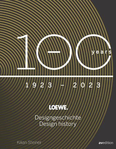 Cover image for Loewe. 100 Years Design History