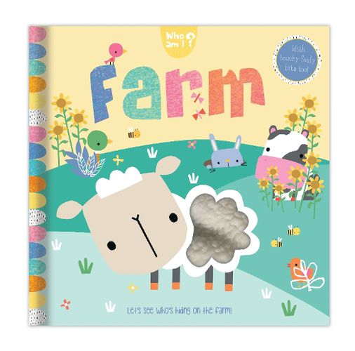Cover image for Who Am I: Farm