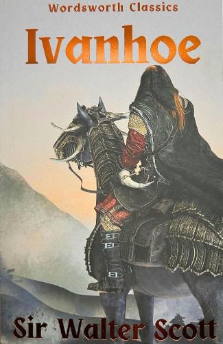 Cover image for Ivanhoe