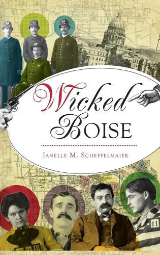 Cover image for Wicked Boise