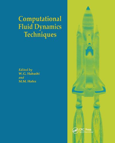 Cover image for Computational Fluid Dynamics Techniques