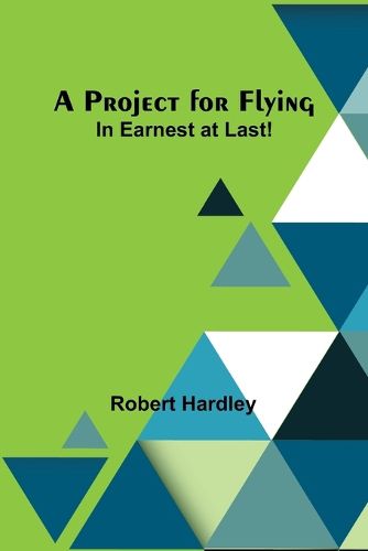 Cover image for A Project for Flying