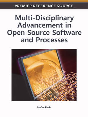 Cover image for Multi-Disciplinary Advancement in Open Source Software and Processes