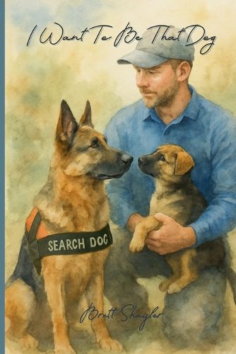 Cover image for I Want To Be That Dog