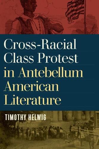 Cover image for Cross-Racial Class Protest in Antebellum American Literature