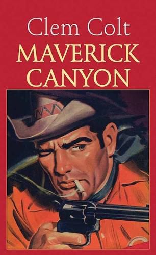 Cover image for Maverick Canyon