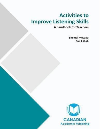Cover image for Activities to Improve Listening Skills: A Handbook for Teachers