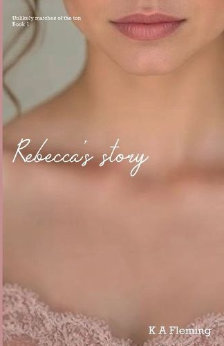 Cover image for Rebecca's Story