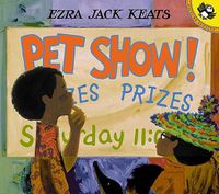 Cover image for Pet Show!
