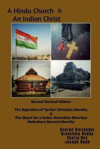 Cover image for A Hindu Church And An Indian Christ