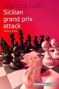 Cover image for Sicilian Grand Prix Attack