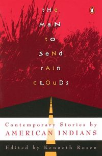 Cover image for The Man to Send Rain Clouds