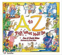 Cover image for A to Z: Pick What You'll be