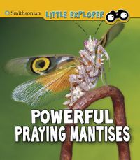 Cover image for Powerful Praying Mantises