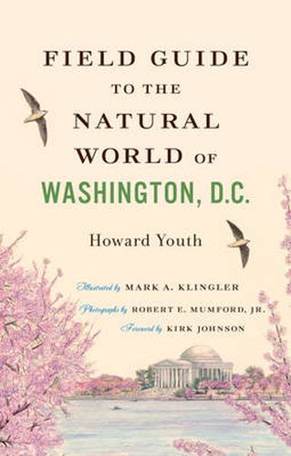 Cover image for Field Guide to the Natural World of Washington, D.C.