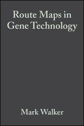 Cover image for RouteMaps in Gene Technology