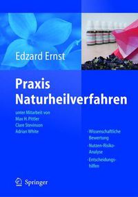 Cover image for Praxis Naturheilverfahren: Evidenzbasierte Komplementarmedizin