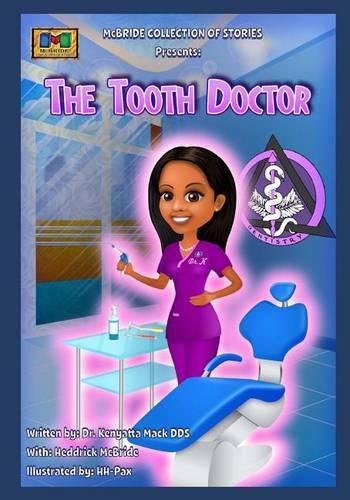 Cover image for The Tooth Doctor