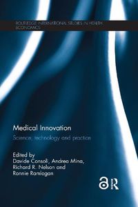 Cover image for Medical Innovation: Science, technology and practice