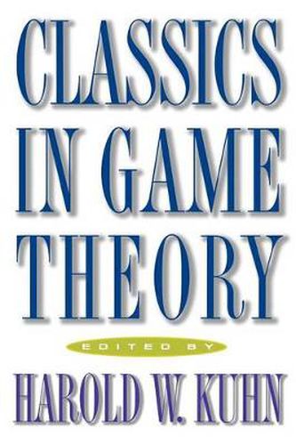 Cover image for Classics in Game Theory