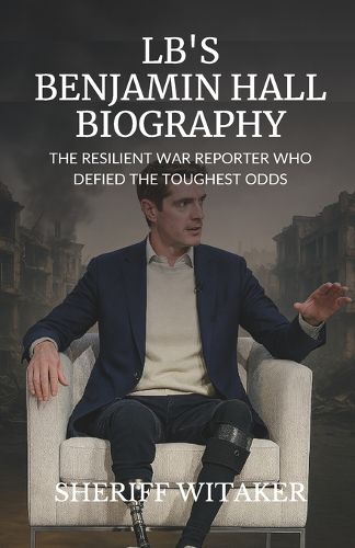 Cover image for LB's Benjamin Hall Biography