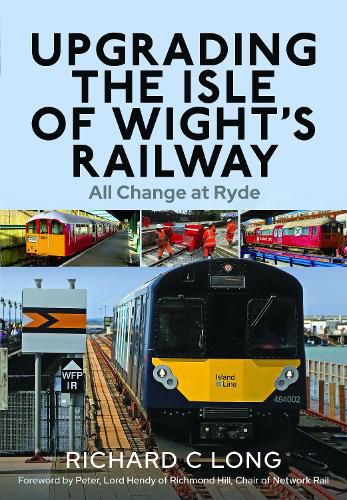 Upgrading the Isle of Wight's Railway