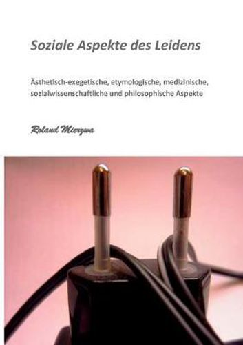 Cover image for Soziale Aspekte des Leidens: AEsthetisch-exegetische, etymologische, medizinische, sozialwissenschaftliche und philosophische Aspekte