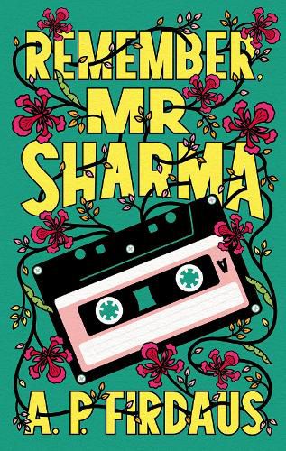 Cover image for Remember, Mr Sharma