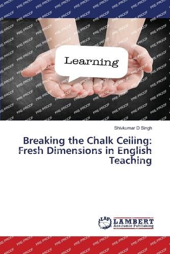 Cover image for Breaking the Chalk Ceiling
