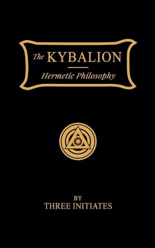 Cover image for The Kybalion