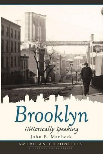 Cover image for Brooklyn: Historically Speaking