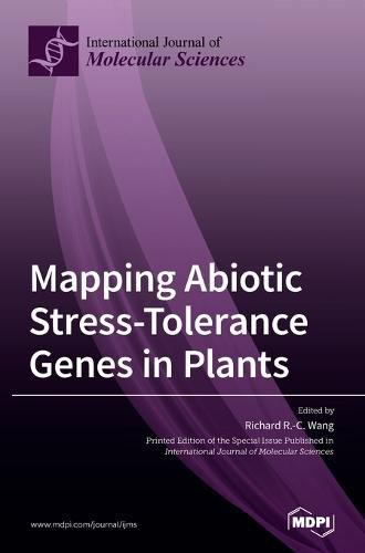 Cover image for Mapping Abiotic Stress-Tolerance Genes in Plants